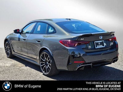 2026 BMW i4 M60 M60