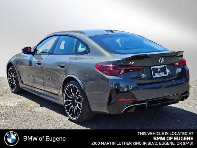 2026 BMW i4 M60 M60