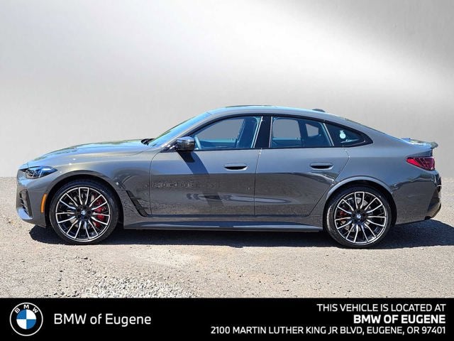2026 BMW i4 M60 M60