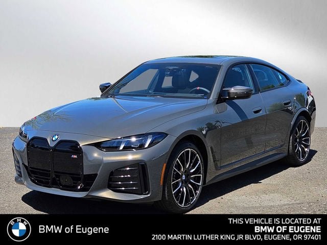 2026 BMW i4 M60 M60