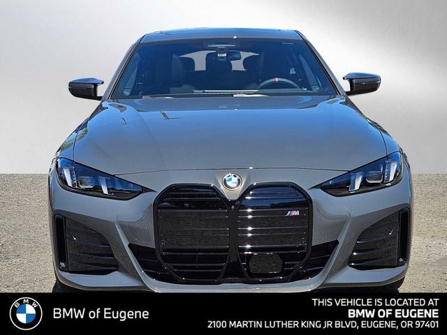 2026 BMW i4 M60 M60