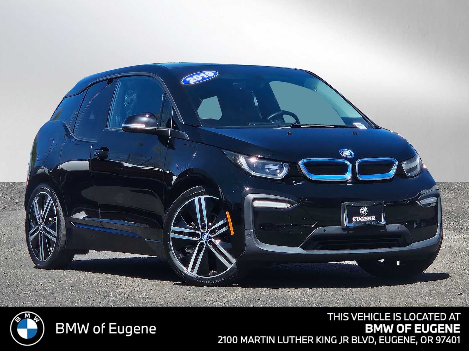 2019 BMW i3 120 Ah w/Range Extender