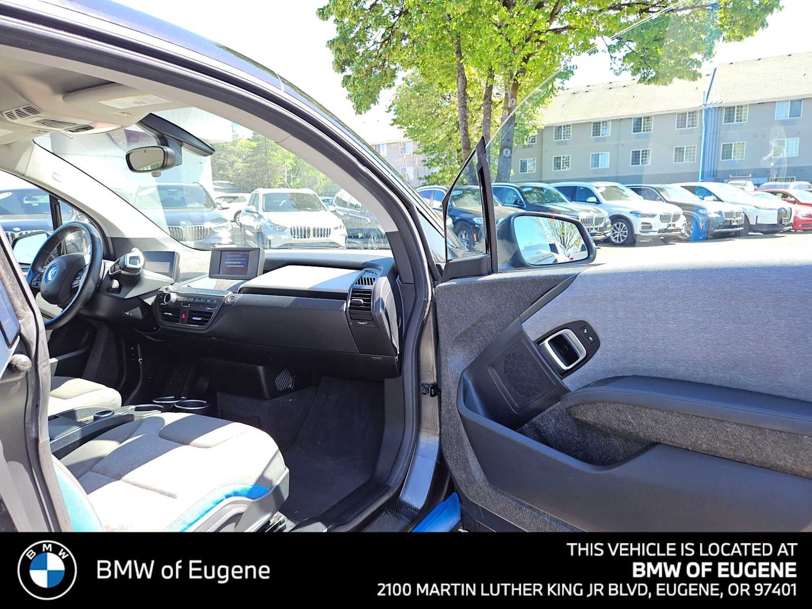 2019 BMW i3 120 Ah w/Range Extender