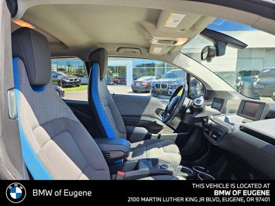 2019 BMW i3 120 Ah w/Range Extender