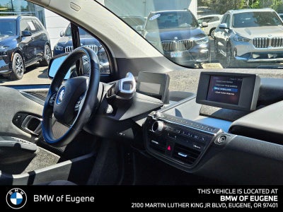 2019 BMW i3 120 Ah w/Range Extender