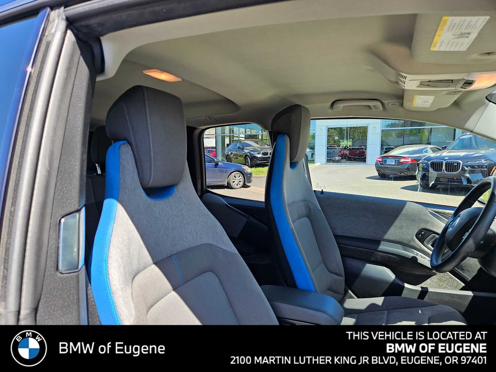 2019 BMW i3 120 Ah w/Range Extender