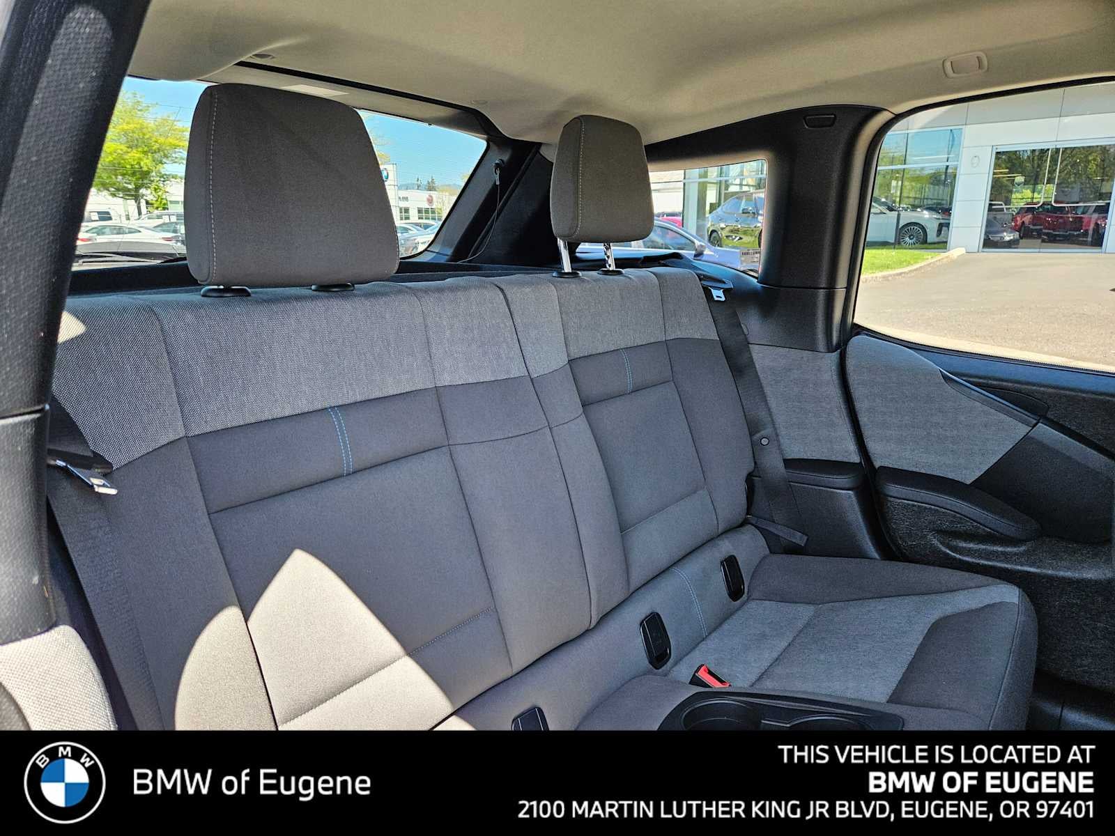 2019 BMW i3 120 Ah w/Range Extender