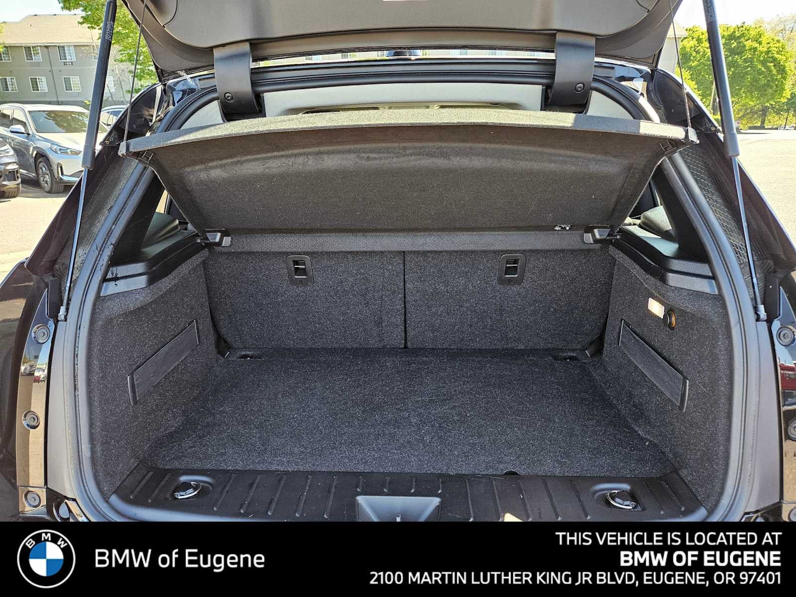 2019 BMW i3 120 Ah w/Range Extender