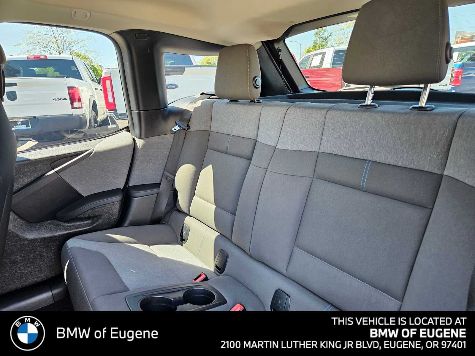 2019 BMW i3 120 Ah w/Range Extender