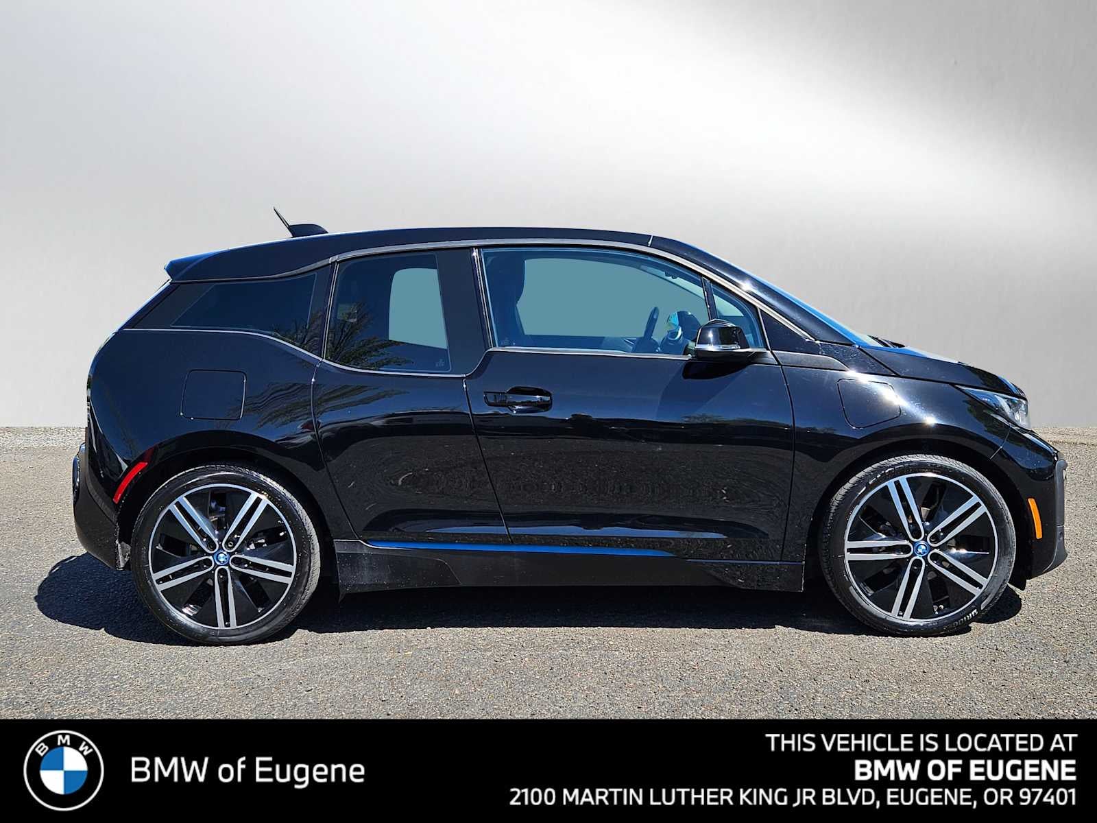 2019 BMW i3 120 Ah w/Range Extender