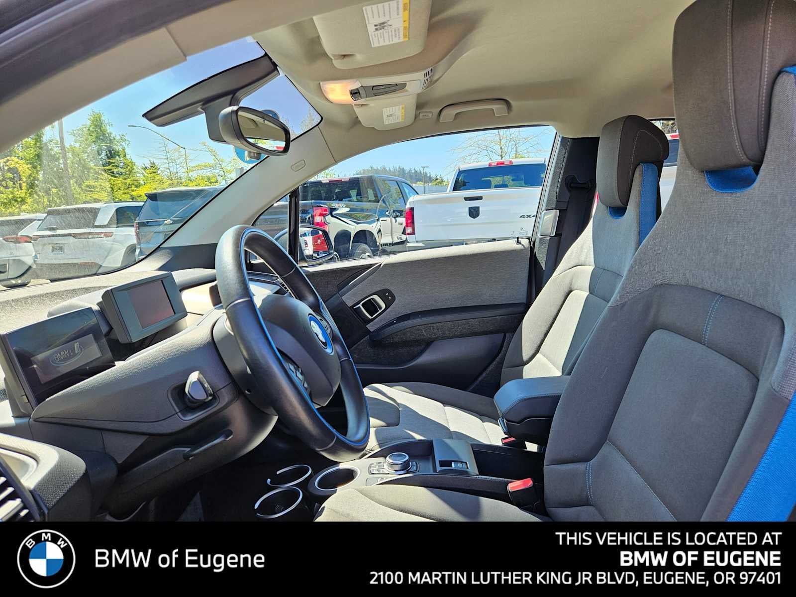 2019 BMW i3 120 Ah w/Range Extender
