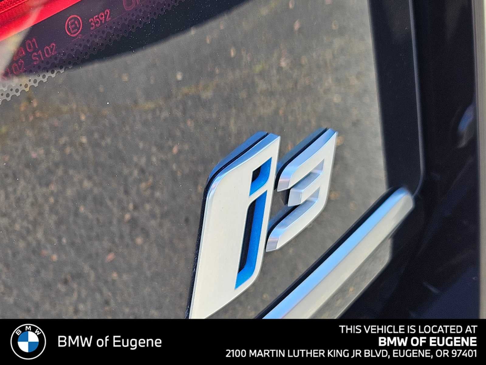 2019 BMW i3 120 Ah w/Range Extender