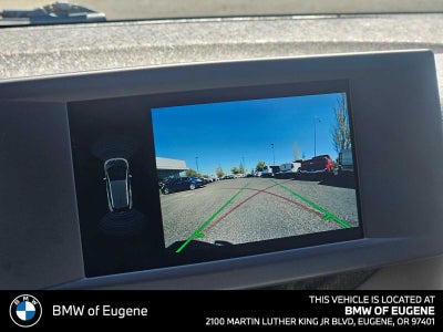 2019 BMW i3 120 Ah w/Range Extender
