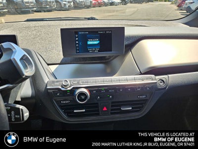 2019 BMW i3 120 Ah w/Range Extender
