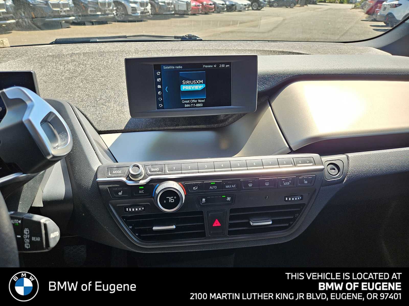 2019 BMW i3 120 Ah w/Range Extender