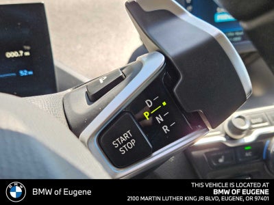 2019 BMW i3 120 Ah w/Range Extender