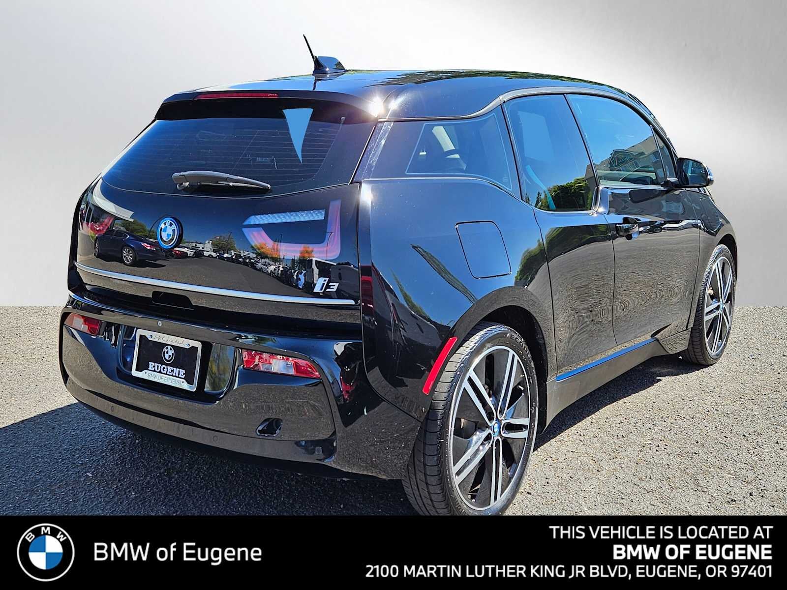 2019 BMW i3 120 Ah w/Range Extender