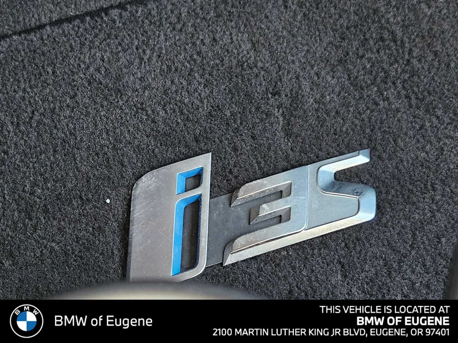 2019 BMW i3 120 Ah w/Range Extender