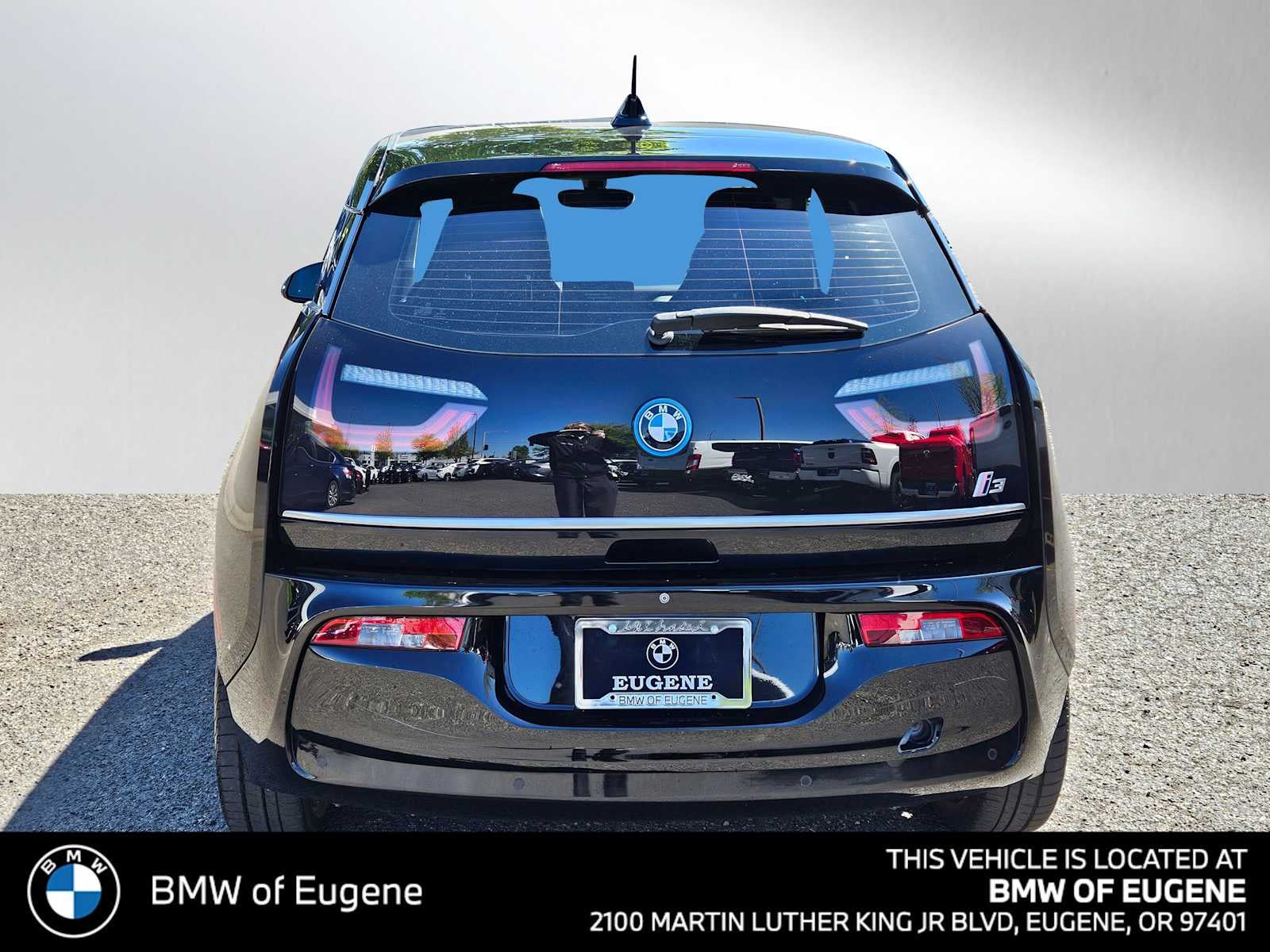 2019 BMW i3 120 Ah w/Range Extender