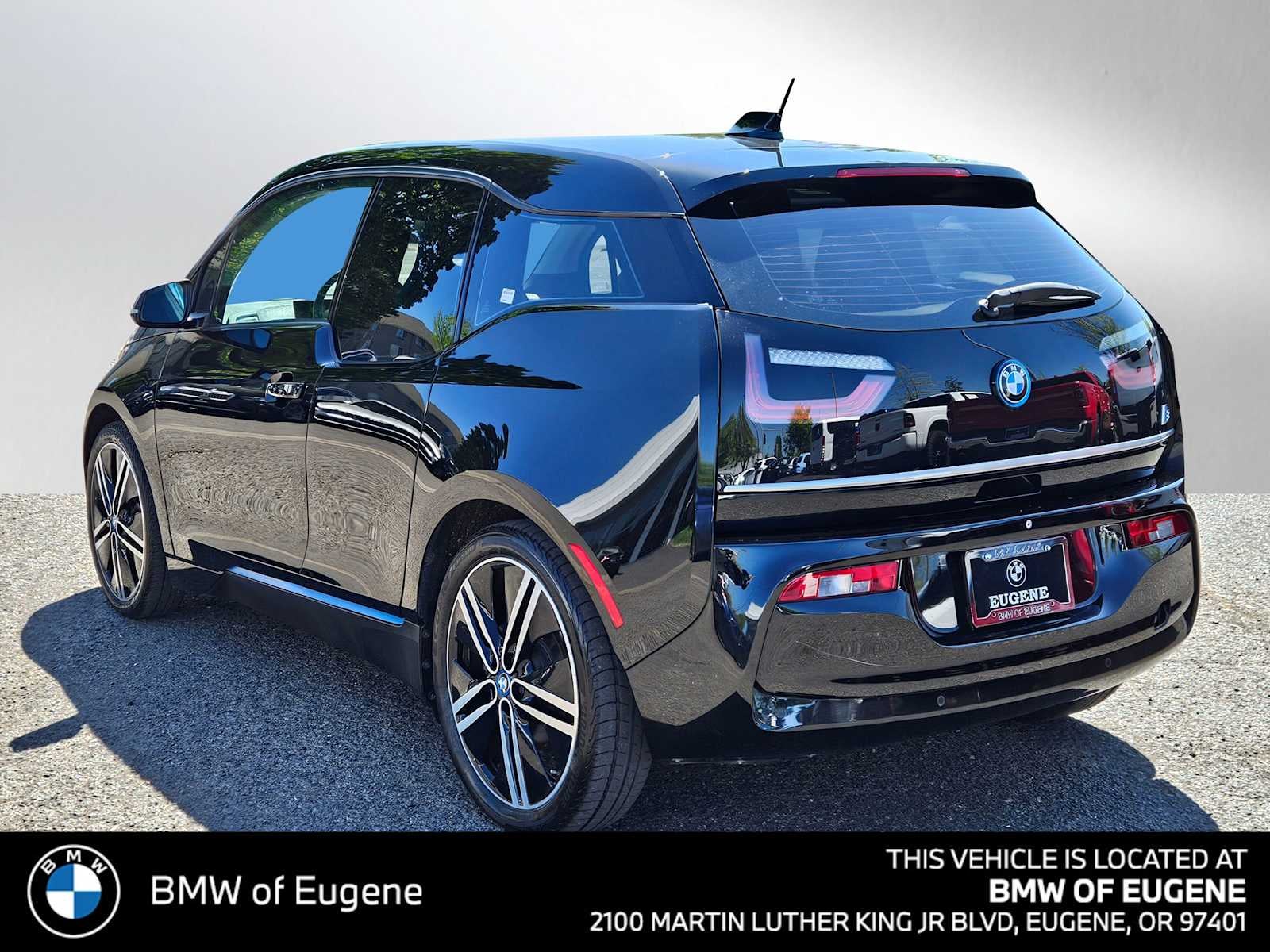 2019 BMW i3 120 Ah w/Range Extender
