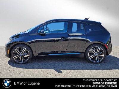 2019 BMW i3 120 Ah w/Range Extender