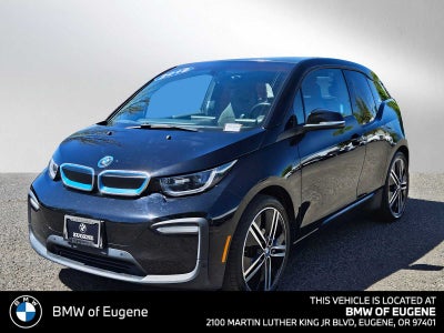 2019 BMW i3 120 Ah w/Range Extender