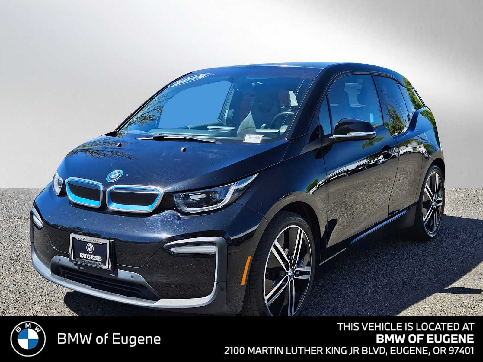 2019 BMW i3 120 Ah w/Range Extender