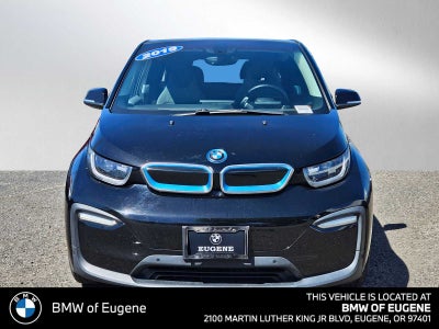2019 BMW i3 120 Ah w/Range Extender
