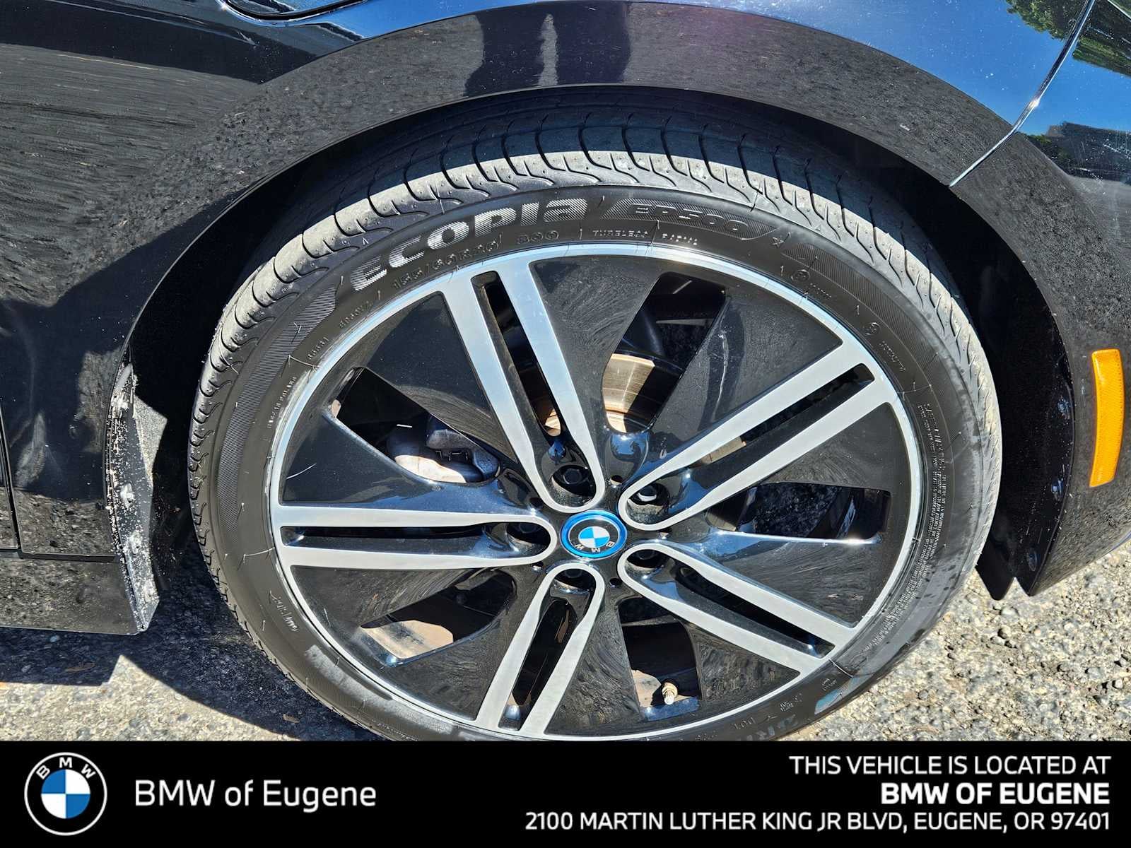 2019 BMW i3 120 Ah w/Range Extender