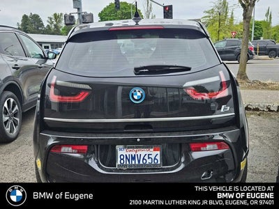 2019 BMW i3 120 Ah w/Range Extender