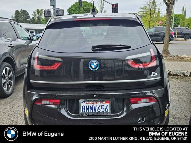2019 BMW i3 120 Ah w/Range Extender