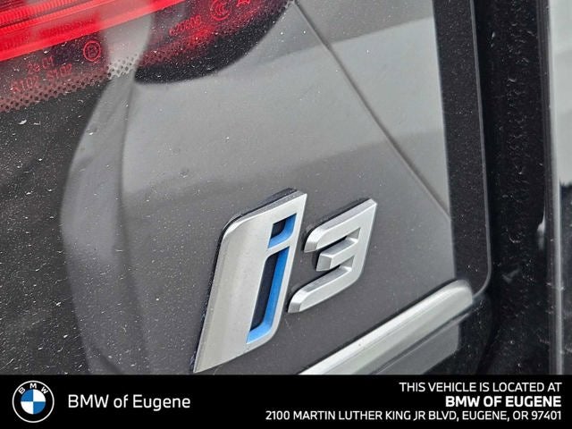 2019 BMW i3 120 Ah w/Range Extender