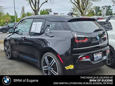 2019 BMW i3 120 Ah w/Range Extender