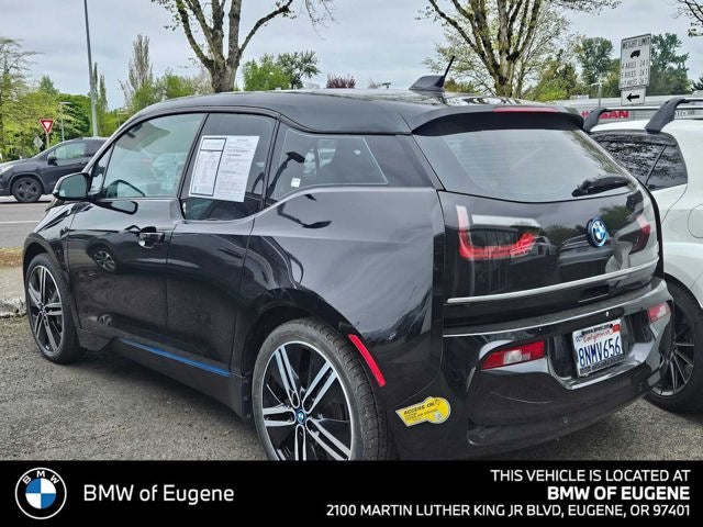 2019 BMW i3 120 Ah w/Range Extender