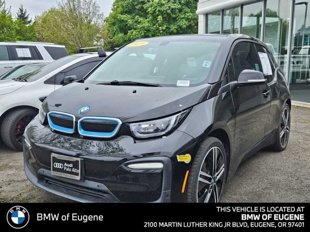 2019 BMW i3 120 Ah w/Range Extender