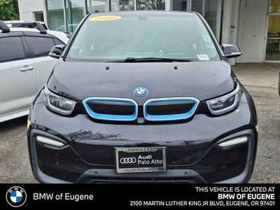 2019 BMW i3 120 Ah w/Range Extender