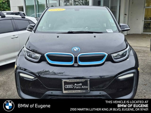 2019 BMW i3 120 Ah w/Range Extender