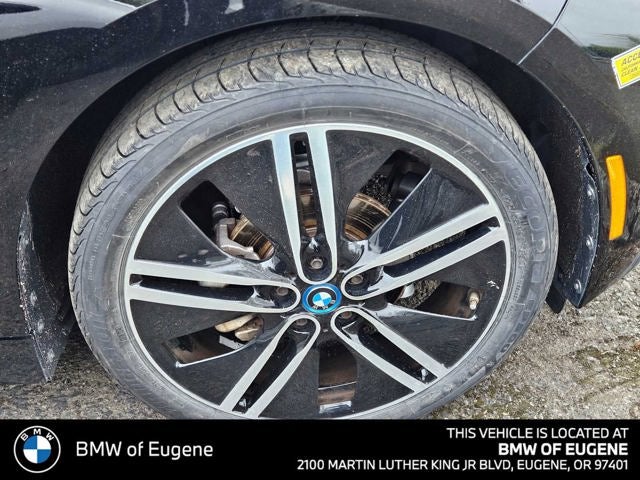 2019 BMW i3 120 Ah w/Range Extender