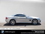 2003 Mercedes-Benz SL500 2dr Roadster 5.0L