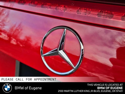 2017 Mercedes-Benz SL 550 SL 550