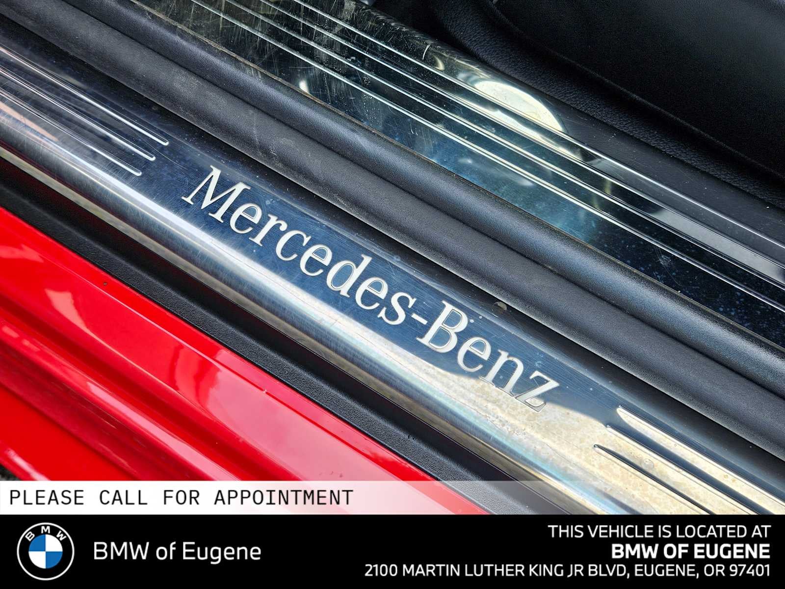2017 Mercedes-Benz SL 550 SL 550