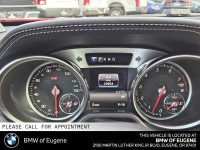2017 Mercedes-Benz SL 550 SL 550