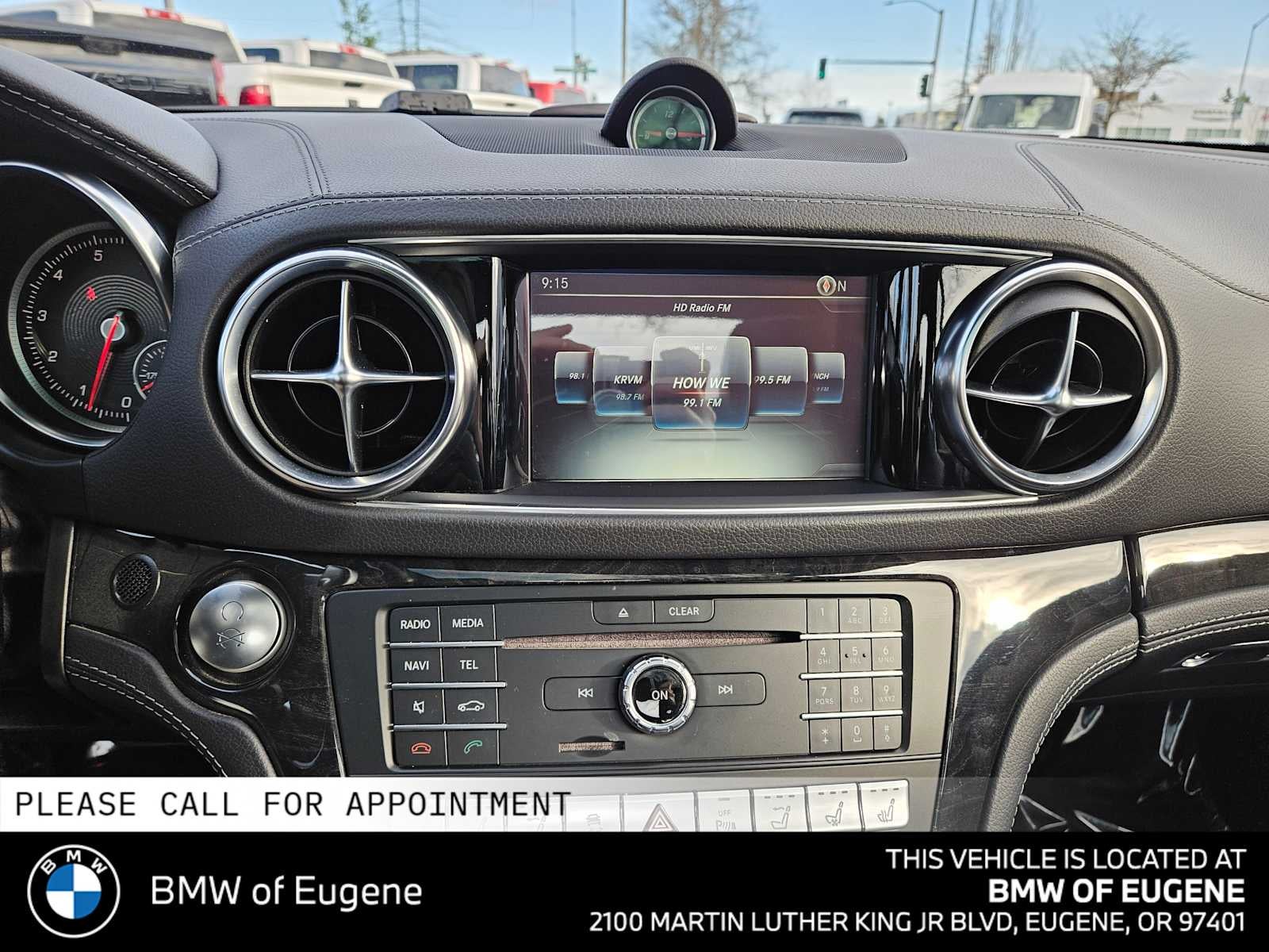 2017 Mercedes-Benz SL 550 SL 550