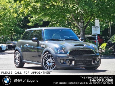 2013 MINI Hardtop S