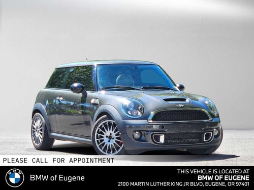 2013 MINI Hardtop S