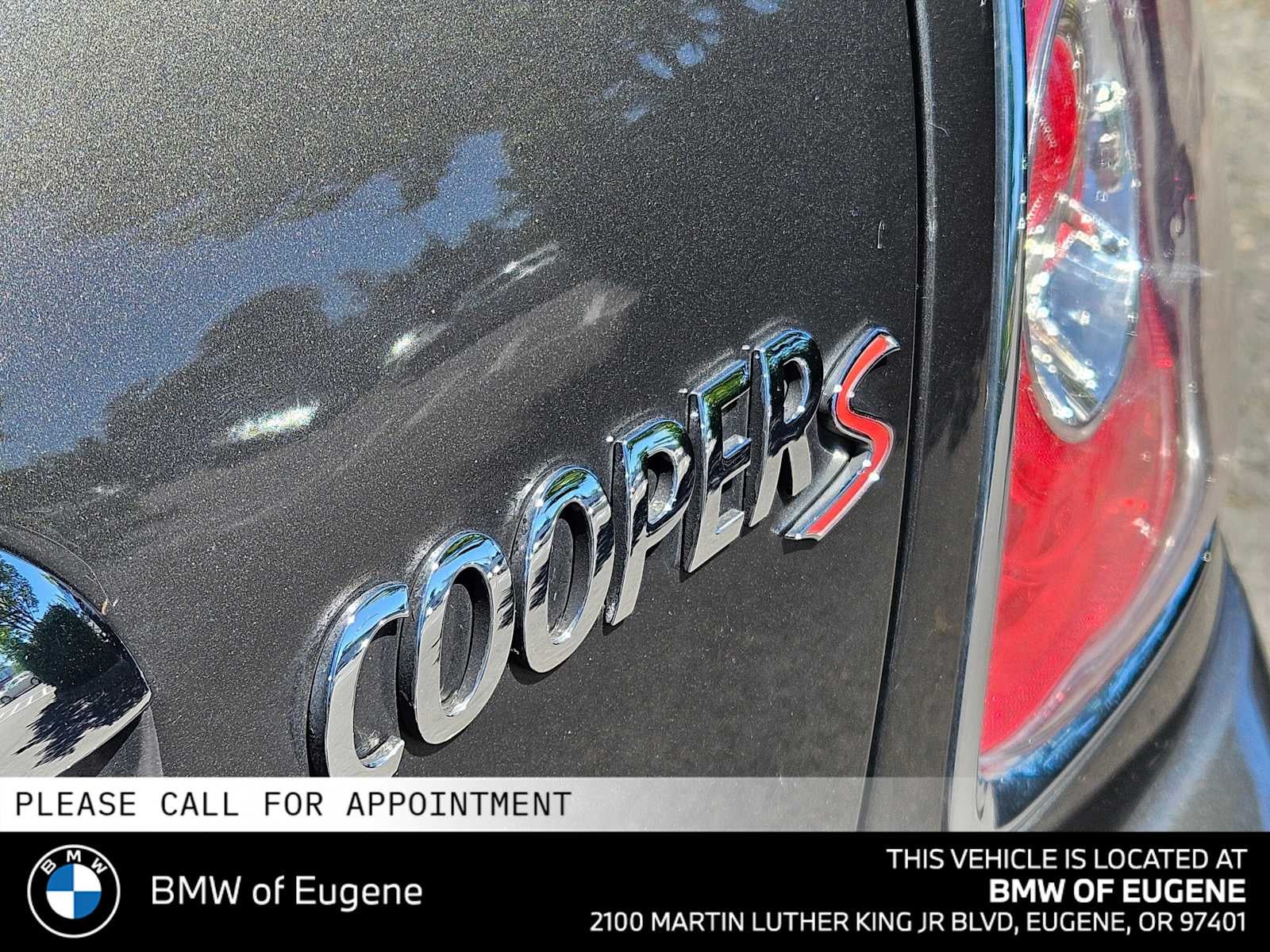 2013 MINI Hardtop S