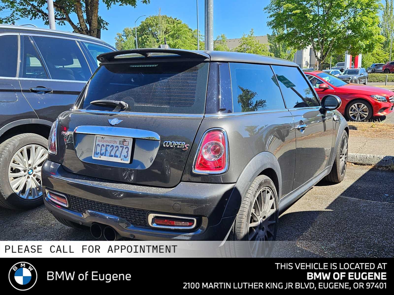 2013 MINI Hardtop S