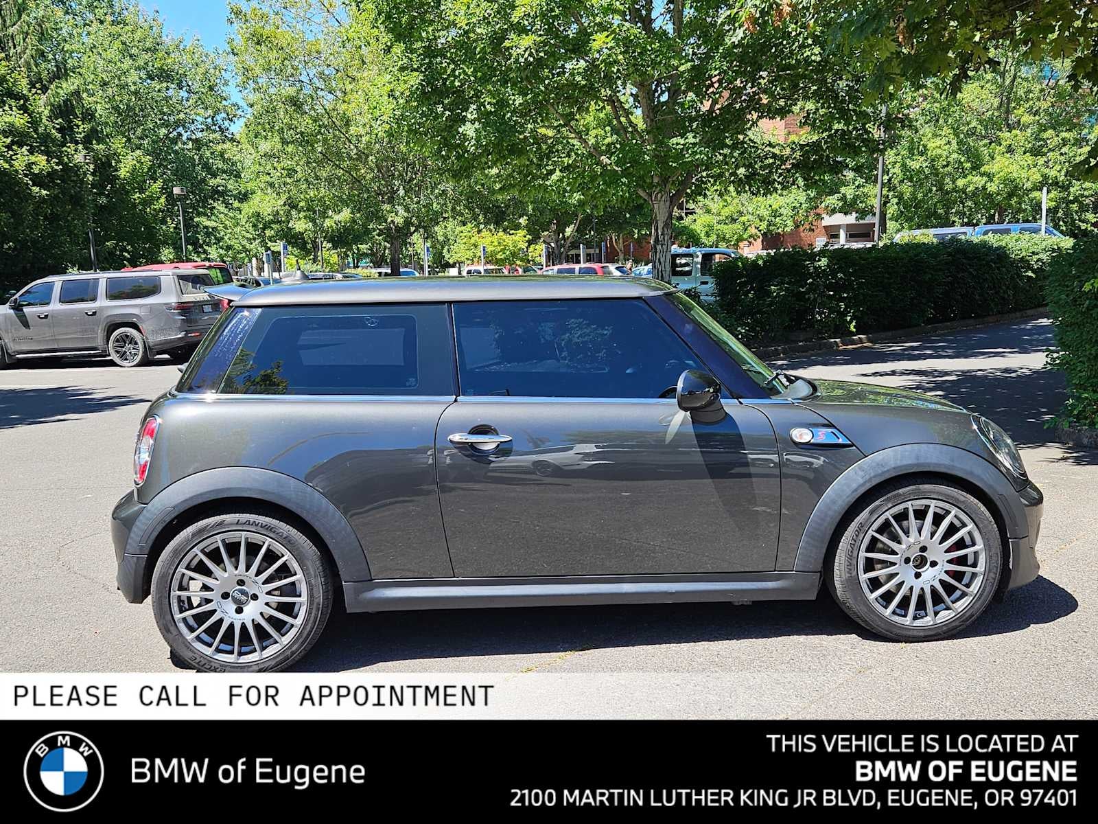 2013 MINI Hardtop S