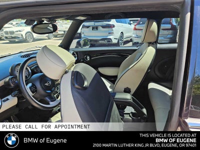 2013 MINI Hardtop S