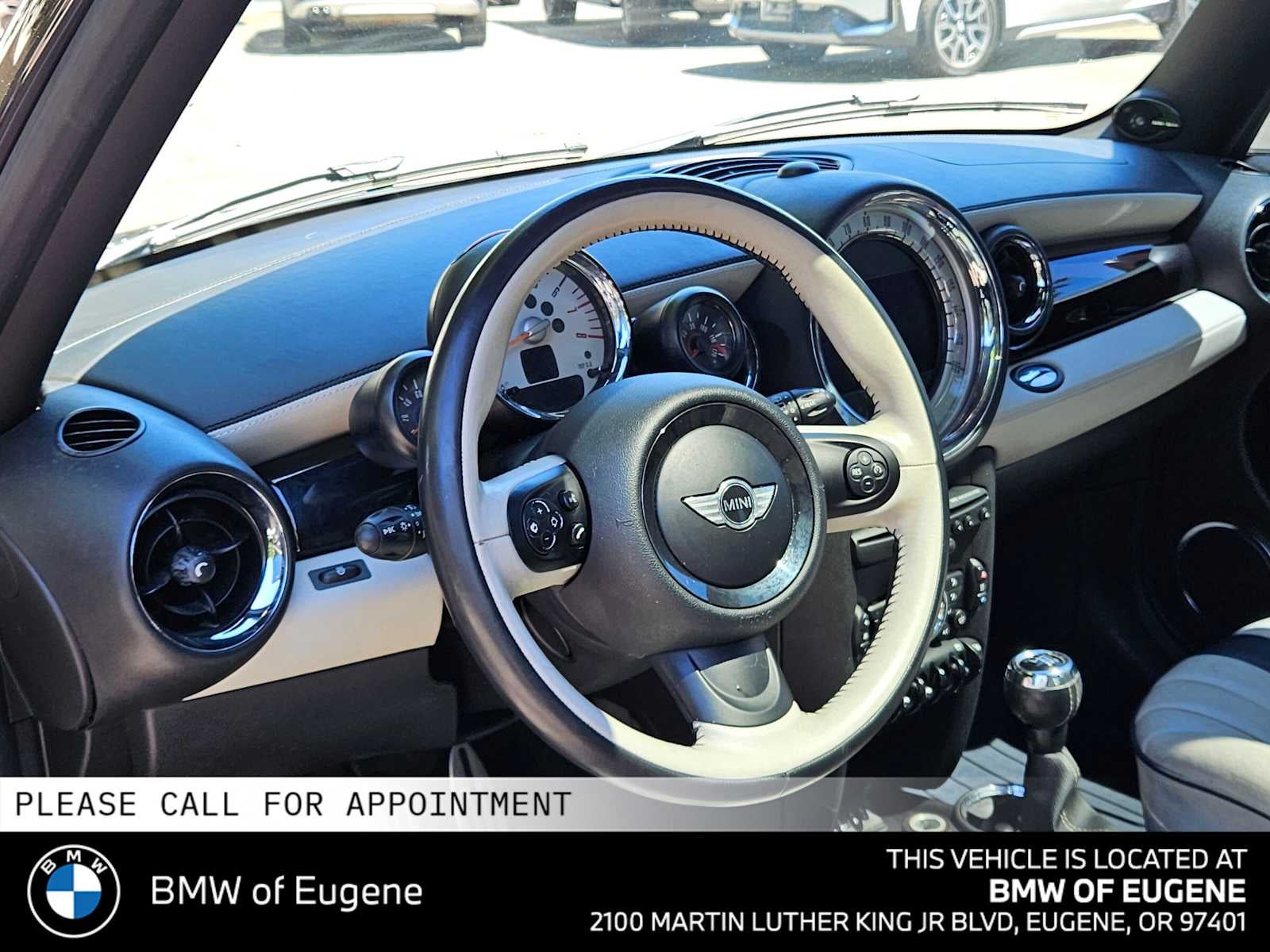 2013 MINI Hardtop S